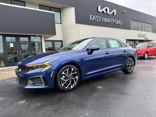 2026 Kia K5 EX