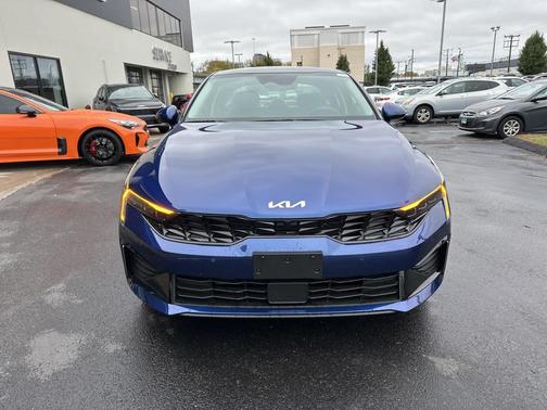 2026 Kia K5 EX