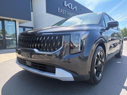 Metal 2025 Kia Carnival EX