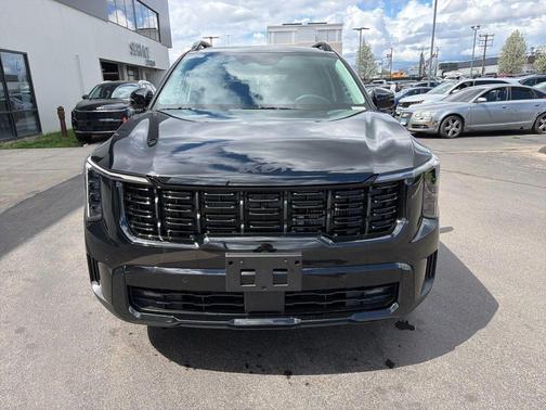 Ebony Black 2026 Kia Sorento X-Line SX