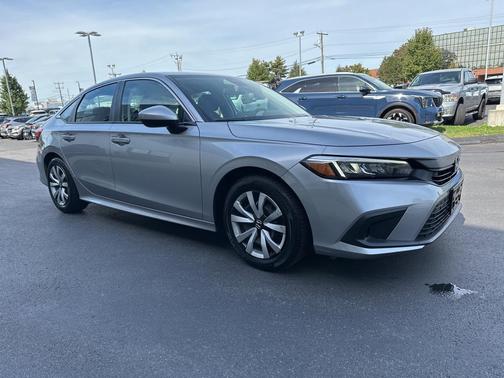 2024 Honda Civic LX