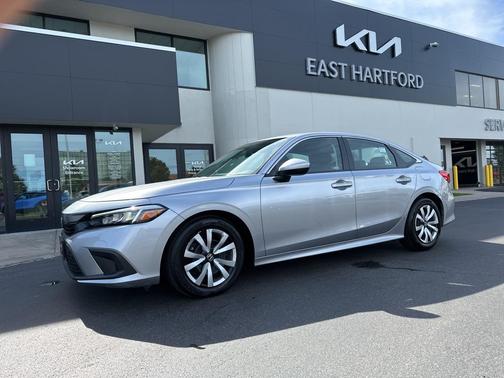 2024 Honda Civic LX