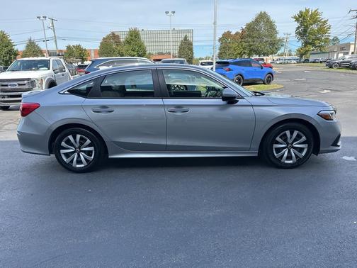 2024 Honda Civic LX