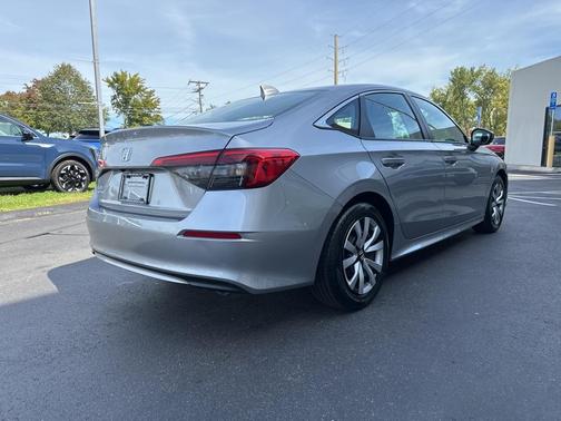 2024 Honda Civic LX