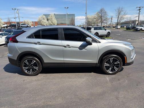 2023 Mitsubishi Eclipse Cross SEL
