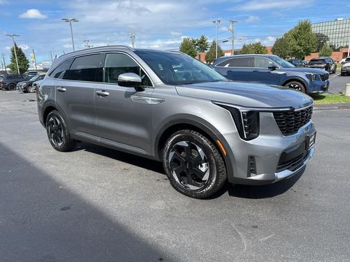 2025 Kia Sorento Plug-In Hybrid EX