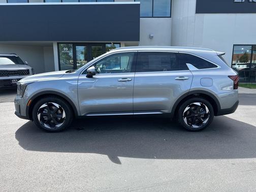 2025 Kia Sorento Plug-In Hybrid EX