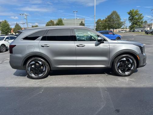 2025 Kia Sorento Plug-In Hybrid EX