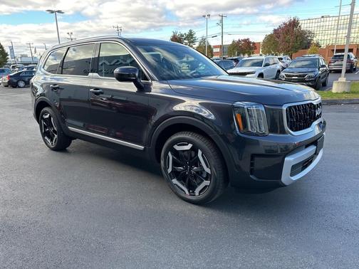 2025 Kia Telluride EX