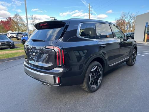 2025 Kia Telluride EX