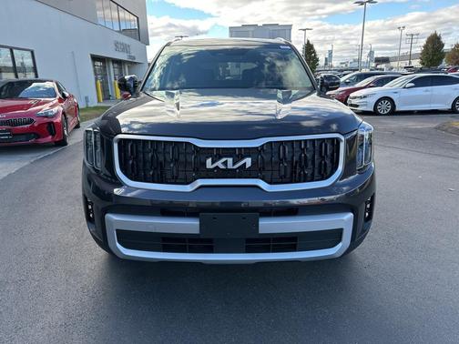 2025 Kia Telluride EX