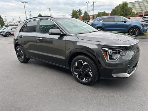 2025 Kia Niro EV Wind