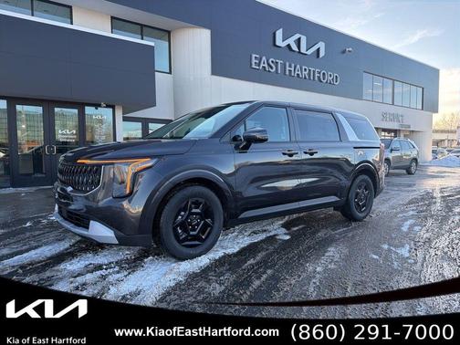 Metal 2026 Kia Carnival LX