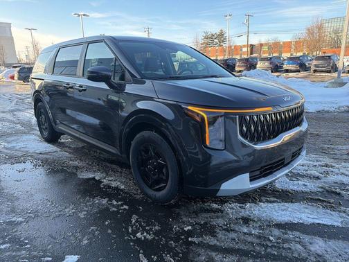 Metal 2026 Kia Carnival LX