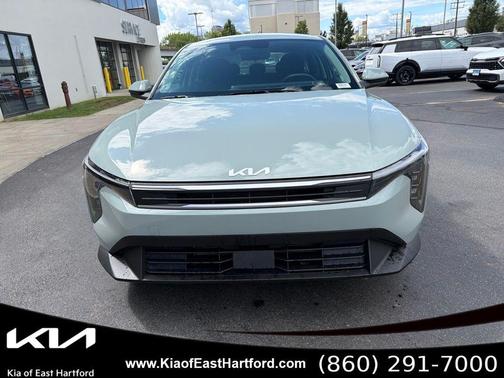 Haze 2026 Kia K4 LXS