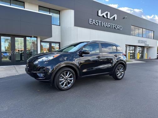 2022 Kia Sportage S