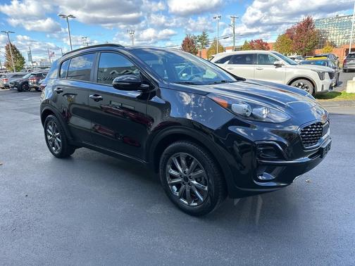 2022 Kia Sportage S