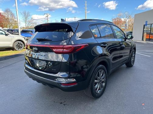 2022 Kia Sportage S