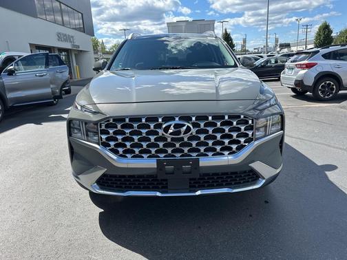 2022 Hyundai SANTA FE SEL 2.4