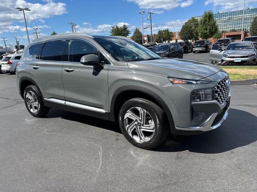 2022 Hyundai SANTA FE SEL 2.4
