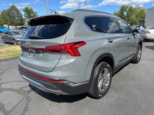 2022 Hyundai SANTA FE SEL 2.4