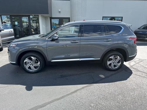 2022 Hyundai SANTA FE SEL 2.4