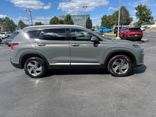 2022 Hyundai SANTA FE SEL 2.4