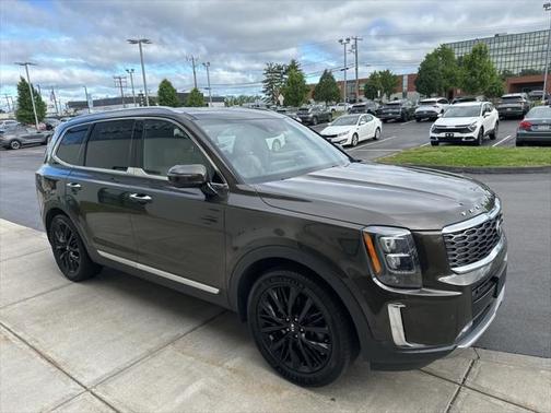 2020 Kia Telluride SX
