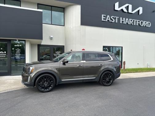 2020 Kia Telluride SX