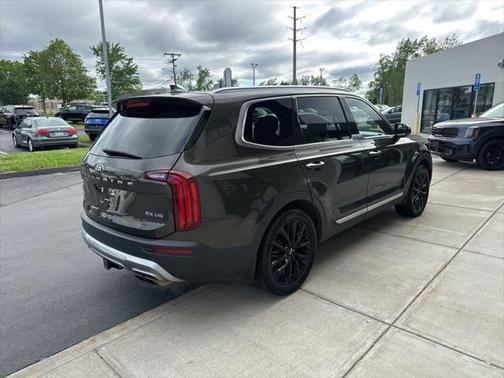 2020 Kia Telluride SX