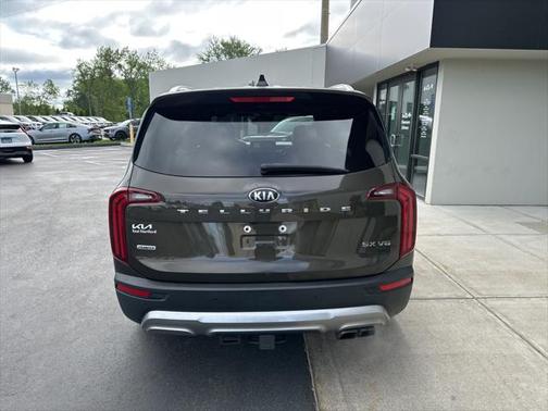 2020 Kia Telluride SX
