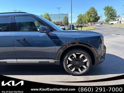 Blue 2027 Kia Telluride S