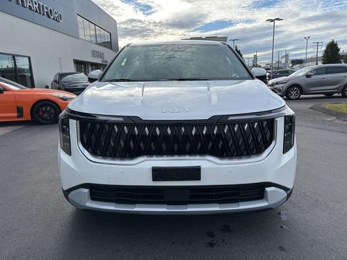 2026 Kia Carnival LX