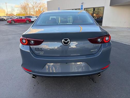 2025 Mazda Mazda3 AWD