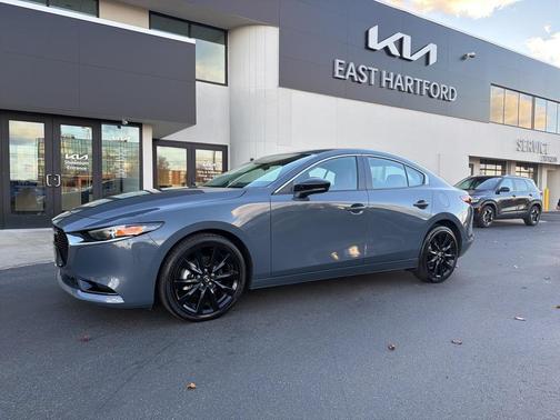 2025 Mazda Mazda3 AWD