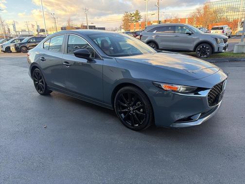 2025 Mazda Mazda3 AWD