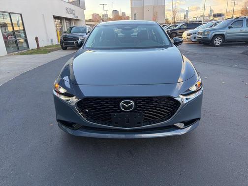 2025 Mazda Mazda3 AWD