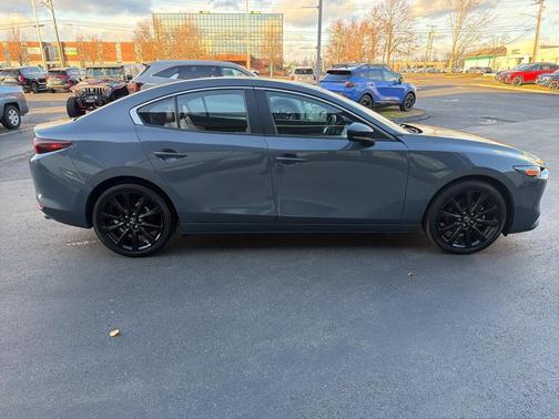 2025 Mazda Mazda3 AWD