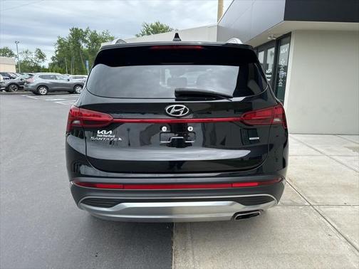 2022 Hyundai SANTA FE SEL 2.4
