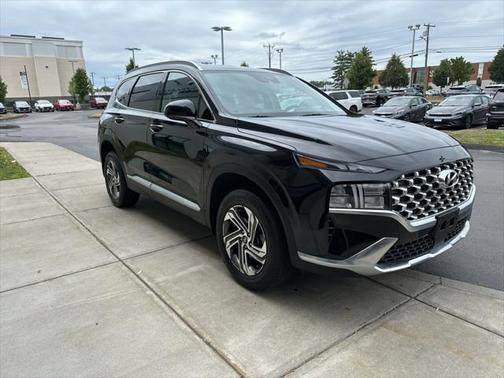 2022 Hyundai SANTA FE SEL 2.4