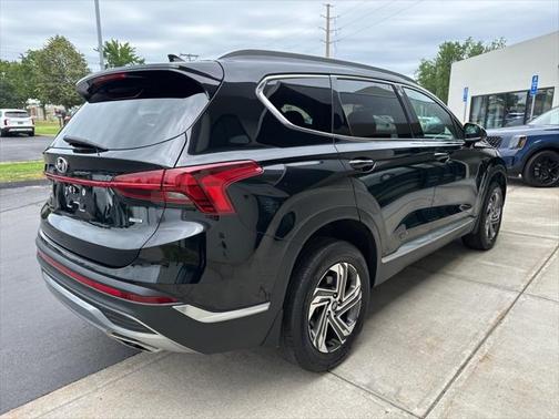 2022 Hyundai SANTA FE SEL 2.4