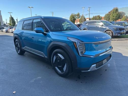2026 Kia EV9 Wind