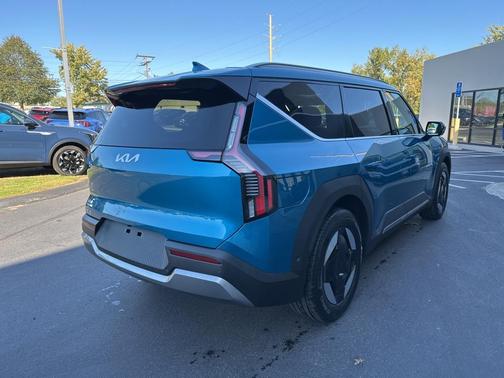2026 Kia EV9 Wind