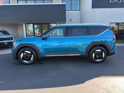 2026 Kia EV9 Wind