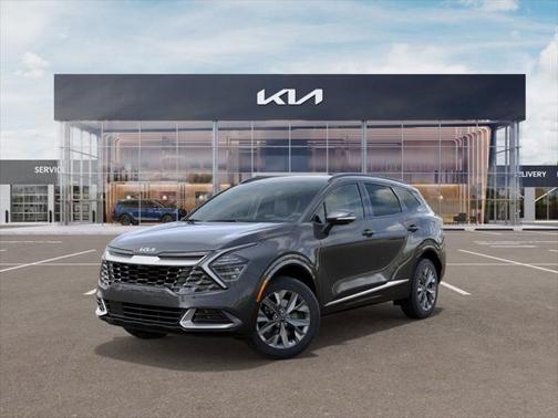 2025 Kia Sportage Hybrid SX-Prestige