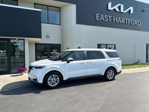 2022 Kia Carnival LXS