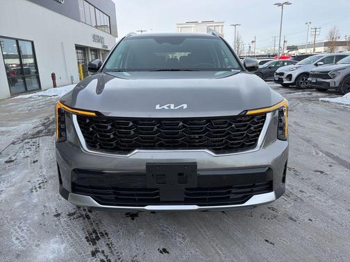 Sand 2026 Kia Sorento Hybrid EX
