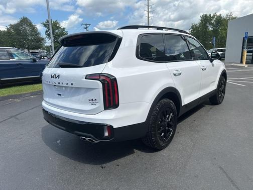2025 Kia Telluride SX Prestige X-Pro