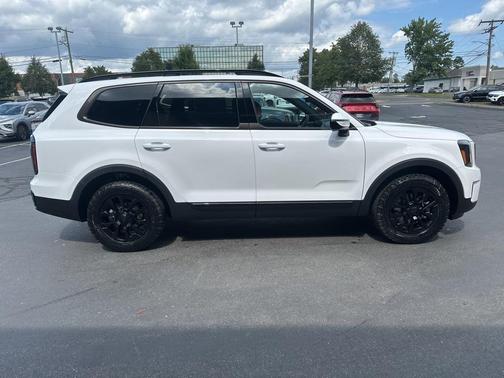 2025 Kia Telluride SX Prestige X-Pro