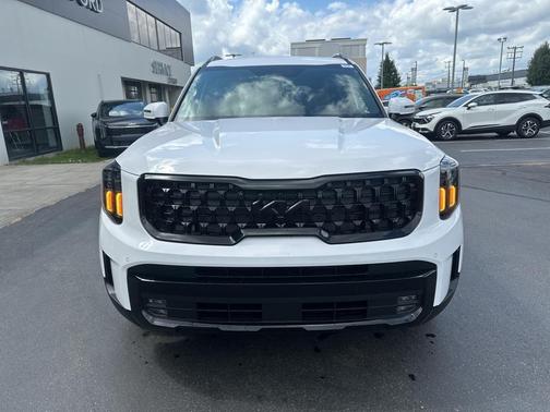 2025 Kia Telluride SX Prestige X-Pro